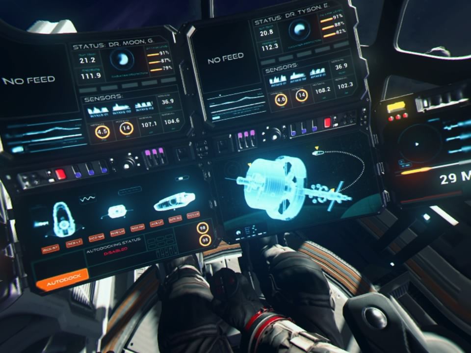 Farpoint - PS4
