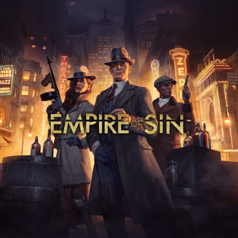 Empire of Sin - PS4