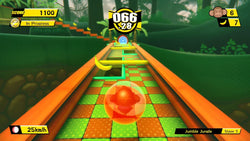 Super Monkey Ball: Banana Blitz HD - Switch