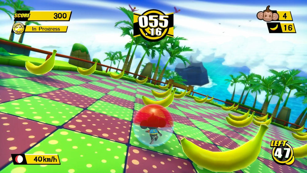 Super Monkey Ball: Banana Blitz HD - PS4