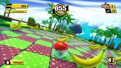 Super Monkey Ball: Banana Blitz HD - PS4