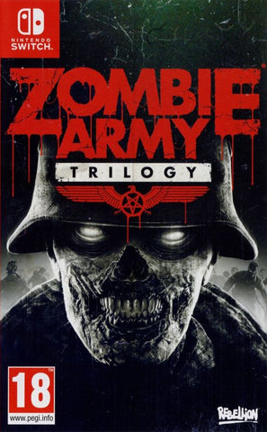 Zombie Army Trilogy - Switch
