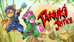 Tanuki Justice - Switch