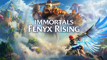 Immortals: Fenyx Rising - PS4