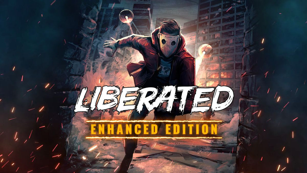 Liberated: Enhanced Edition - Switch