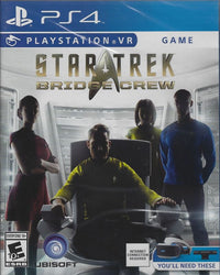 Star Trek: Bridge Crew - PS4