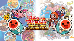 Taiko no Tatsujin: Rhythmic Adventure Pack - Switch