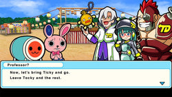 Taiko no Tatsujin: Rhythmic Adventure Pack - Switch