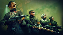Zombie Army Trilogy - Switch