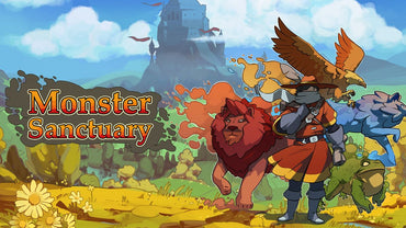 Monster Sanctuary - Switch