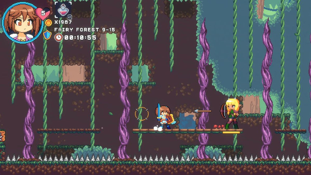 Wife Quest - Switch