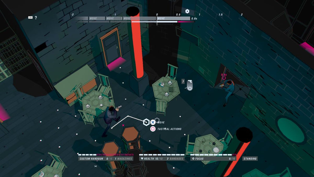 John Wick Hex - Switch