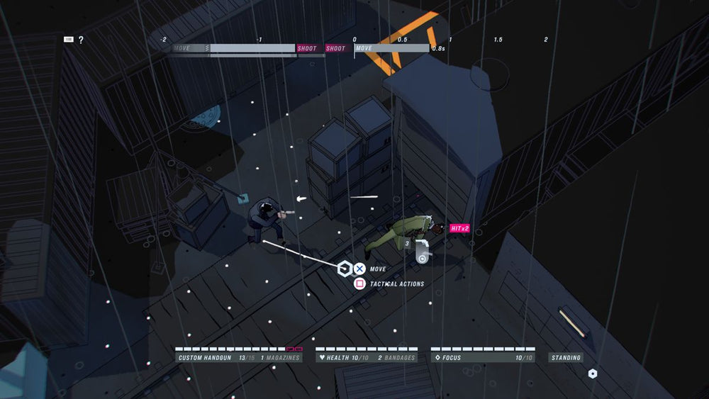 John Wick Hex - Switch