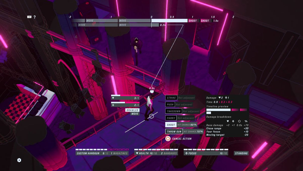 John Wick Hex - Switch