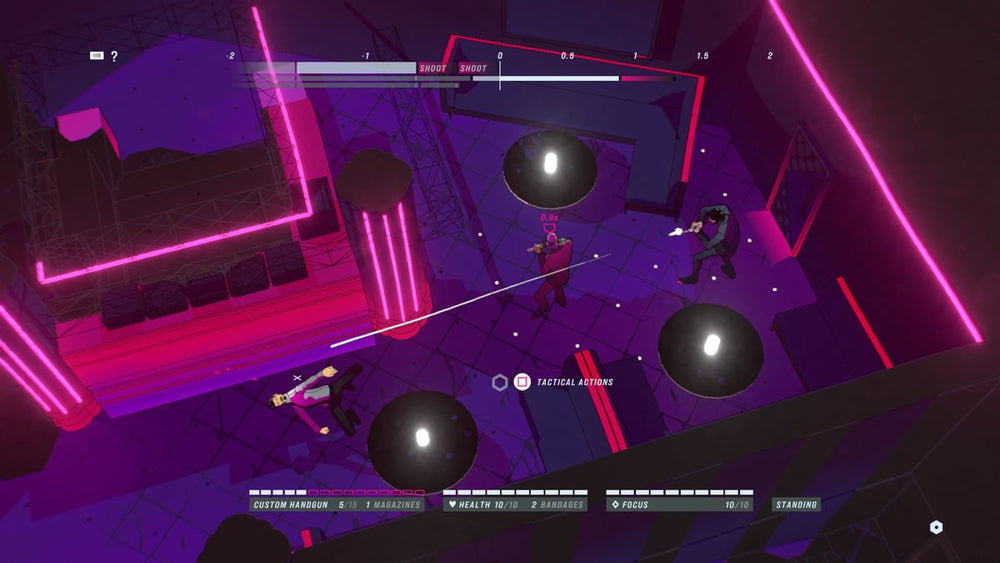 John Wick Hex - Switch