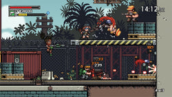 Mercenary Kings - Switch