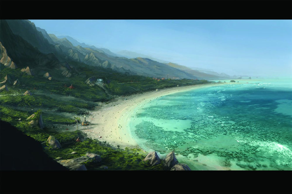 MotorStorm: Pacific Rift - PS3