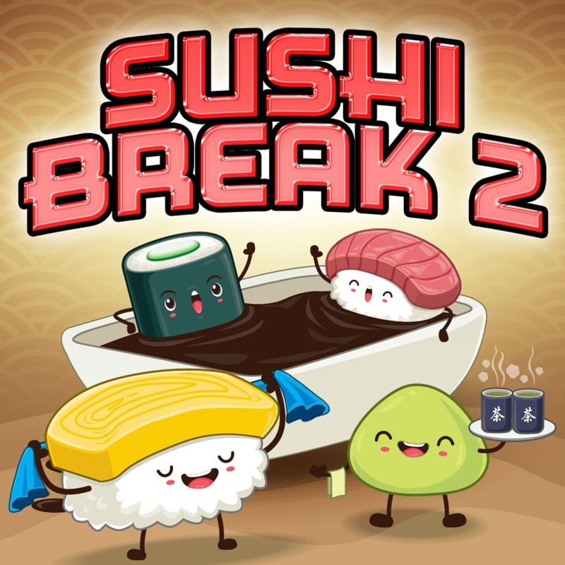 Sushi Break 2 - PS5