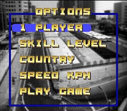 top gear snes completeroms Top Gear