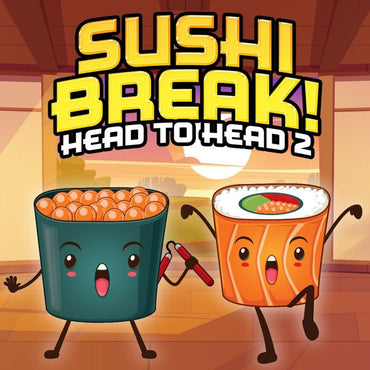 Sushi Break!: Head to Head 2 - PS5