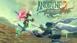 Anodyne 2: Return to Dust - Switch