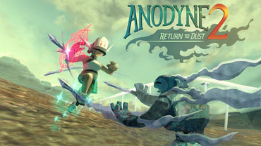Anodyne 2: Return to Dust - Switch