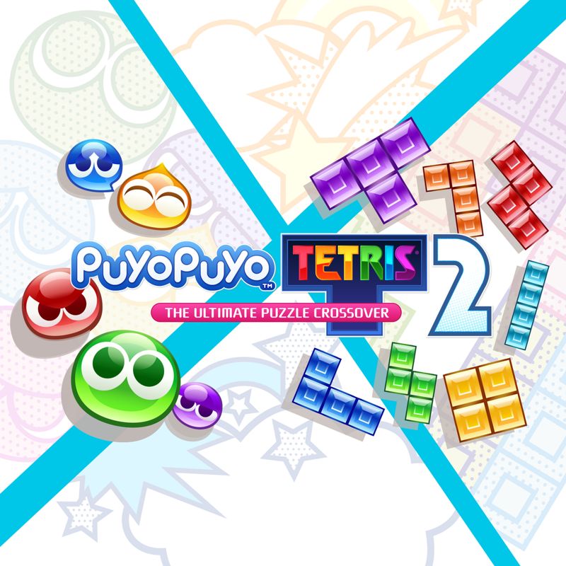 Puyo Puyo Tetris 2 - PS5