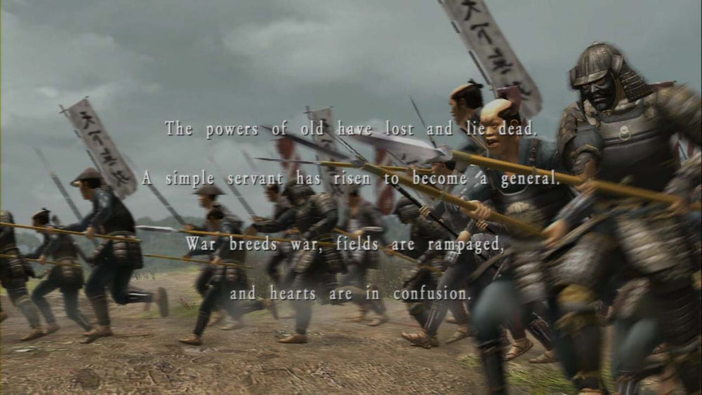 Way of the Samurai 3 - PS3