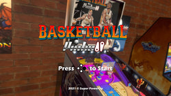Basketball Pinball - PS5