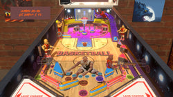 Basketball Pinball - PS5