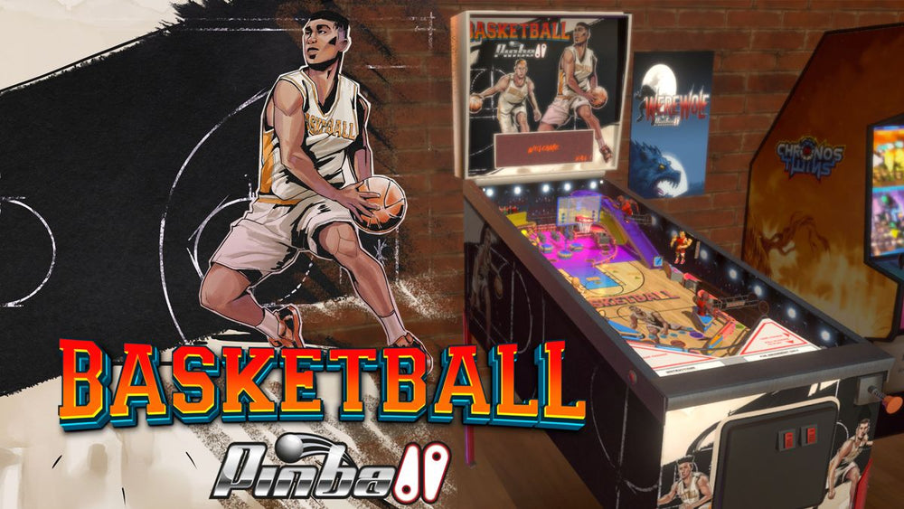 Basketball Pinball - PS5