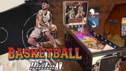 Basketball Pinball - PS5