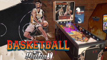 Basketball Pinball - PS5