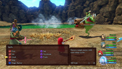 Dragon Quest XI S: Echoes of an Elusive Age - Definitive Edition - PS4