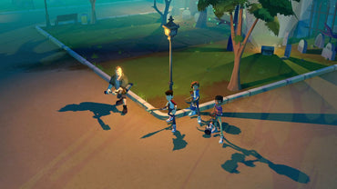 The Last Kids on Earth and the Staff of Doom - Switch