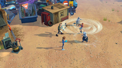 The Last Kids on Earth and the Staff of Doom - Switch