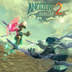 Anodyne 2: Return to Dust - PS5