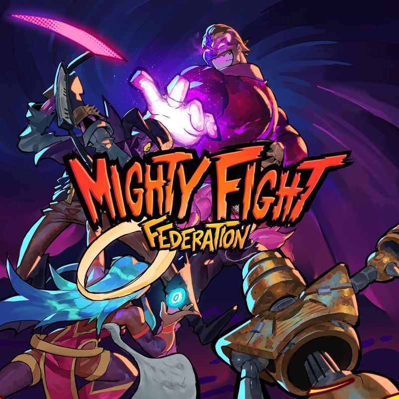 Mighty Fight Federation - PS5