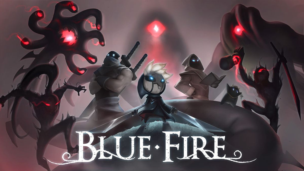 Blue Fire - Switch