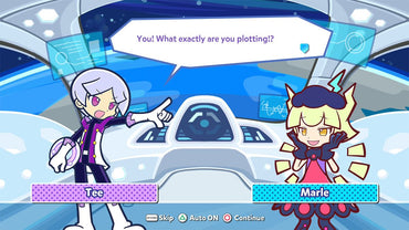 Puyo Puyo Tetris 2 - Switch
