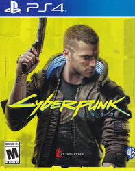 Cyberpunk 2077 - PS4