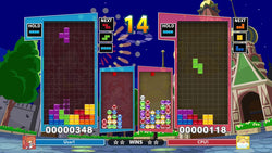 Puyo Puyo Tetris 2 - PS5