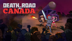 Death Road to Canada - Switch