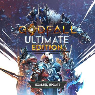 Godfall: Ultimate Edition - PS5