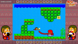 Alex Kidd in Miracle World - PS3