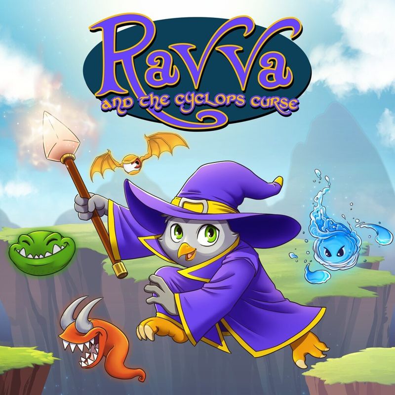Ravva and the Cyclops Curse - PS5
