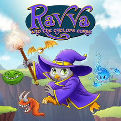 Ravva and the Cyclops Curse - PS5