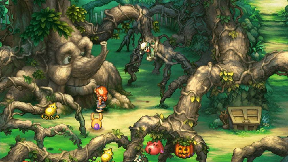 Legend of Mana - PS4