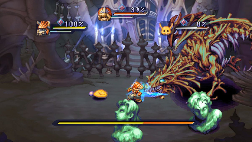 Legend of Mana - PS4