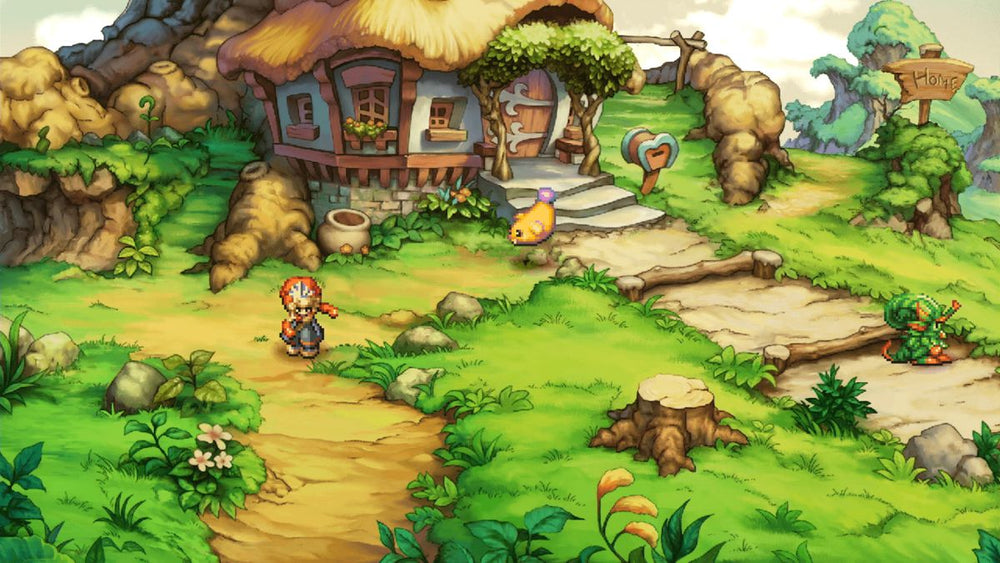 Legend of Mana - PS4